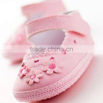 Custom Customized cheap custom gold infant sandals