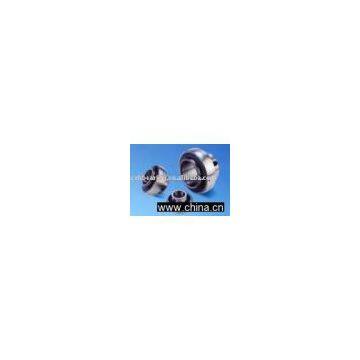 Pillow block bearing ball unit