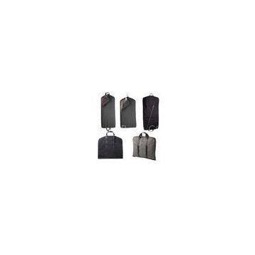 Custom PEVA Fabric Garment Bags For Storage , Mens Suit Covers