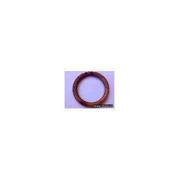 exquisite technology agate bangle