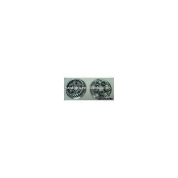 MOTORCYCLE CLUTCH PRESSURE PLATE