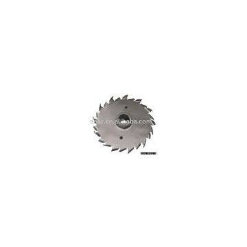 High Speed and Dispersive Type Impeller