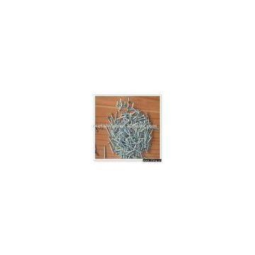 galvanized nail