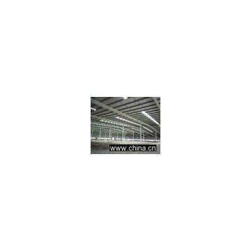 steel structure workshop