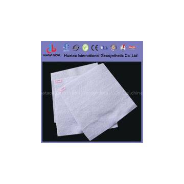 PP Needle Punched Nonwoven Geotextile Fabric photo-3