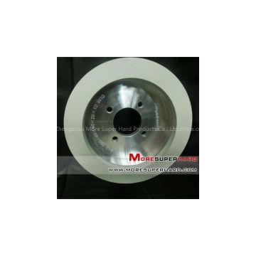 6A2   vitrified diamond grinding wheel for sharpening carbide tools