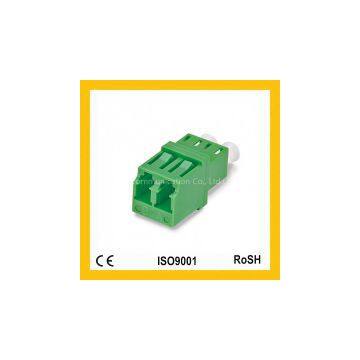 LC Sm Mm Simplex Duplex with/Without Flange Fiber Optical Adapter/Coupler/Flange