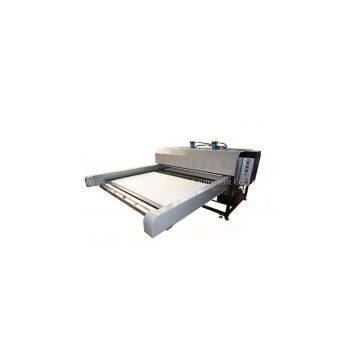 Automatic Heat Transfer Machine / Sublimation Heat Press Used For Jersey photo-2