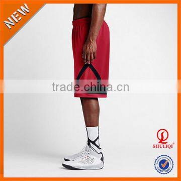 wholesale customized soccer and basketball sweat shorts for men