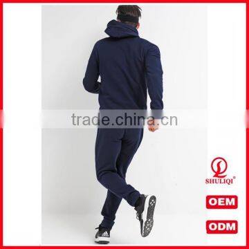 2016 Fation plain tracksuit men china made tracksuit bottoms best selling sport tracksuit