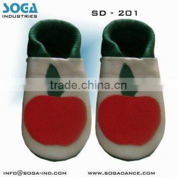 kids leather shoes