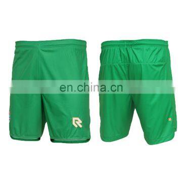 wholesale custom design cheap soccer shorts