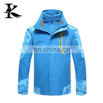 Customize china winter clothing children jacket spring kids waterproof jacket