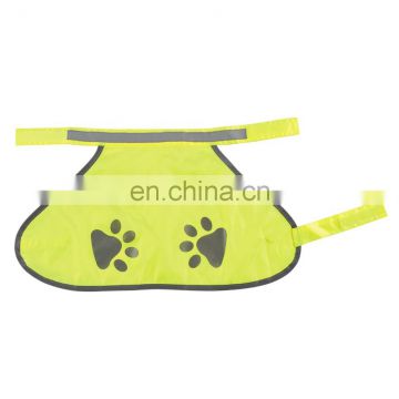 safety clothing pet vest for dog