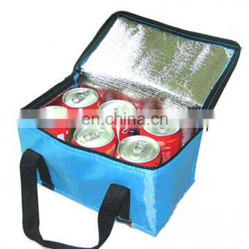 Popular handled foldable waterproof lunch bag