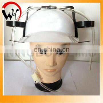 2014 new promotion beer hat plastic hat