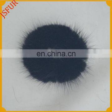 2016 Factory Wholesale Headband Genuine Fur Mink Ponies