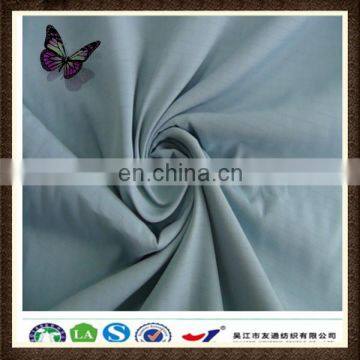 anti static polyester cotton fabric for aerospace workwear fabric