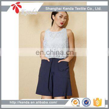 China Wholesale Market Agents Sleeveless Winter Vest