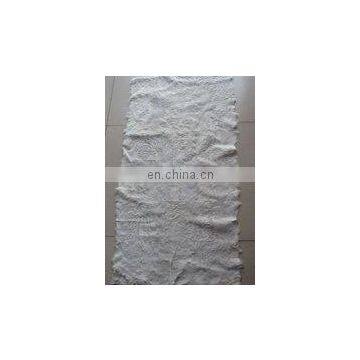 BY-Y032 sheepskin fur plate