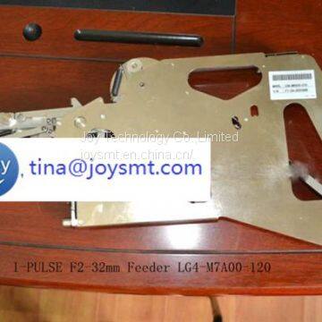 I-PULSE F2-32mm Feeder LG4-M7A00-120