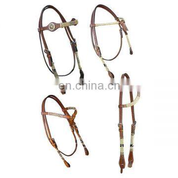 knotted headstall