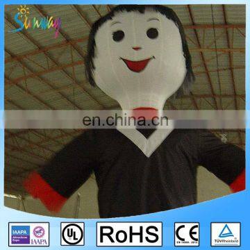 2016 Sunway Hot Sale Cheap Air Dancer,Miniature Air Dancer,Air Dancer Video photo-5