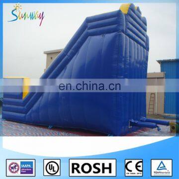 Kids Elephant Slide / Inflatable Bouncy Castle With Slide / Inflatable Slide Parts photo-5
