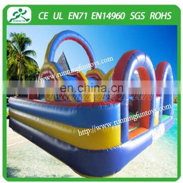 Jumping place kids bouncy castle, inflatable castle, kids playground from Running Fun