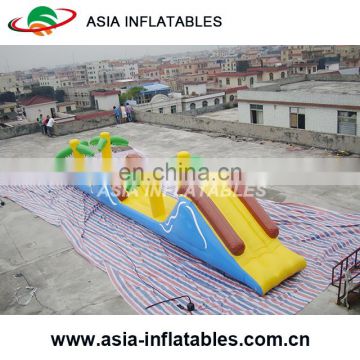 Adults Inflatable Water Game , Inflatable Water Obstacle Course, Water Sport