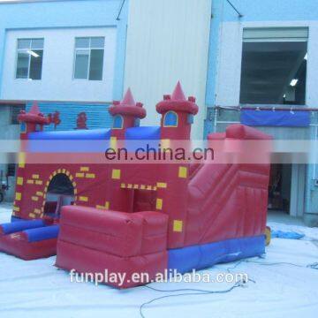 HI Hot Sale,good Quality 0.55mm PVC High Quality Disco Dome Inflatable Jumping Bouncy Castle Prices for Sale photo-2