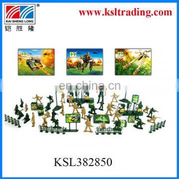 kids plastic soldier military toys