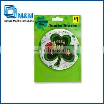 St.Patrick Day's Button Bit