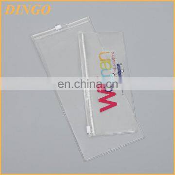 EVA Advertising Bags With Gravure Printing,Printed Zip Lock Bags