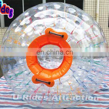 Newest Inflatable Human Hamster Inflatable Water Wheel