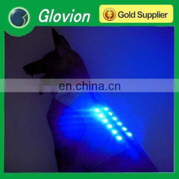 Best Quality Rechargeable Flashing Pet Clothes Xxl Dog Clothes Pets Led Clothes