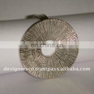 Silver Napkin Ring