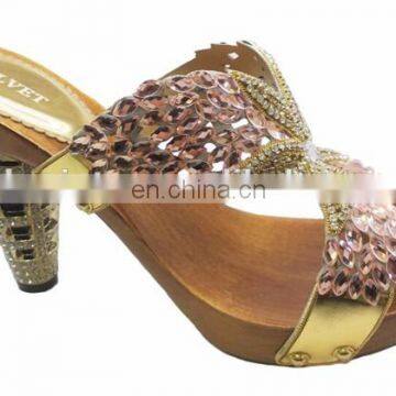 Fashion High Heel Shoes for Woman(MD-388) Wholesale Women Shoes photo-2