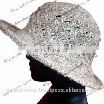 Wire Brim Hat HCWB 0013