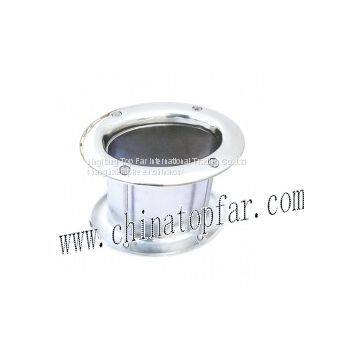 Stainless Steel(AISI316) Hardware for Boat and Yacht:Bollard,Chock,Cleat,Hawse Pipe,Roller Fairlead photo-5