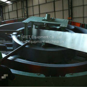 Strip Accumulator Horizontal Spiral Accumulator WLHT165 photo-5