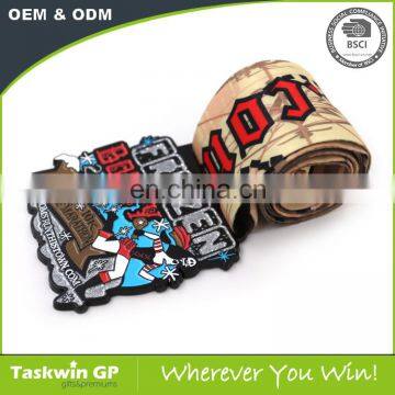 Custom Different Types Sports Award Metal Medal photo-3