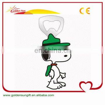 Snoopy Custom Bottle Opener