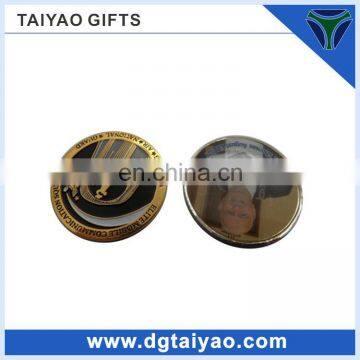 promotion custom eagle coin