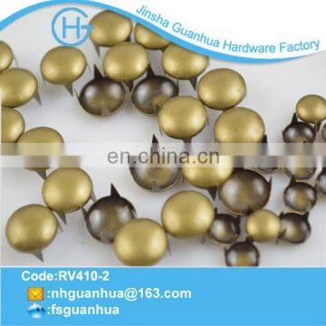 Round shape design decorative nailhead trim