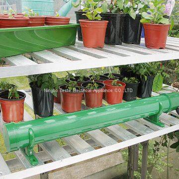 Tube / Tubular Heater 45W, 1ft, for Garages, Sheds, Summerhouses or Greenhouses Heater IP55 CE ROHs photo-3