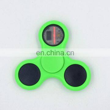 High Quality Luminous Tri Spinner Hand Flash Led Hand Fidget Spinner