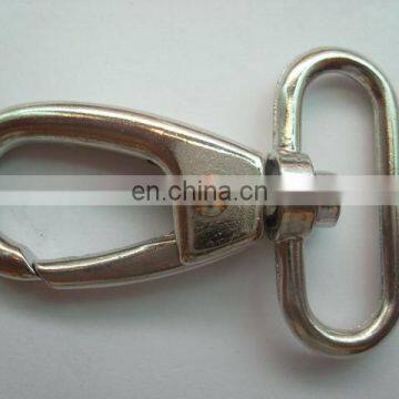 High quality custom swivel snap hook/durable carabiner