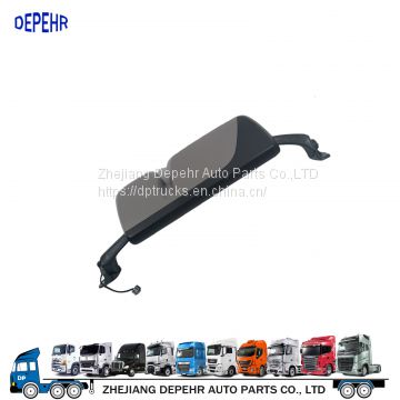 Heavy Duty European Tractor Body Parts Outside Backup Mirror Benz Actors MP3 Truck Rear View Mirror 9438110307