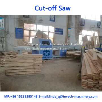 Wood timber off saw machinery